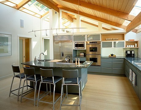 Vacation Home by Penner + Associates Interior Design