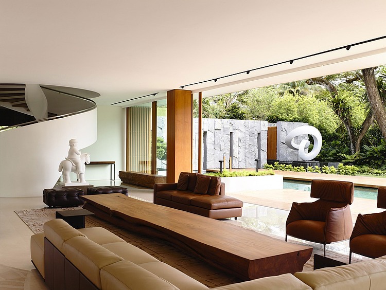 65BTP House by ONG&ONG