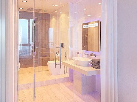 Kiev Apartment by Kattgor-Prikhodko