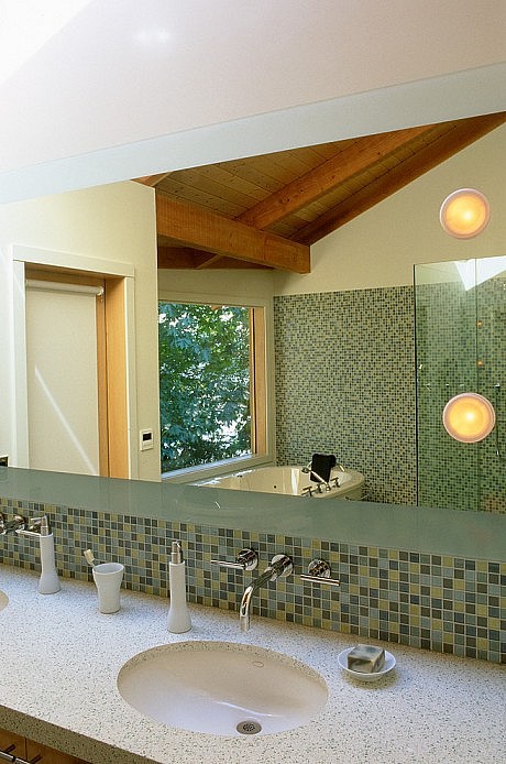 Vacation Home by Penner + Associates Interior Design