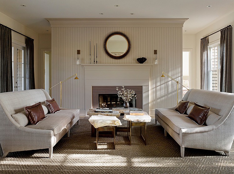 Wine Country Retreat by Andrew Mann Architecture