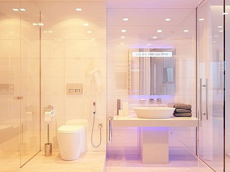 Kiev Apartment by Kattgor-Prikhodko