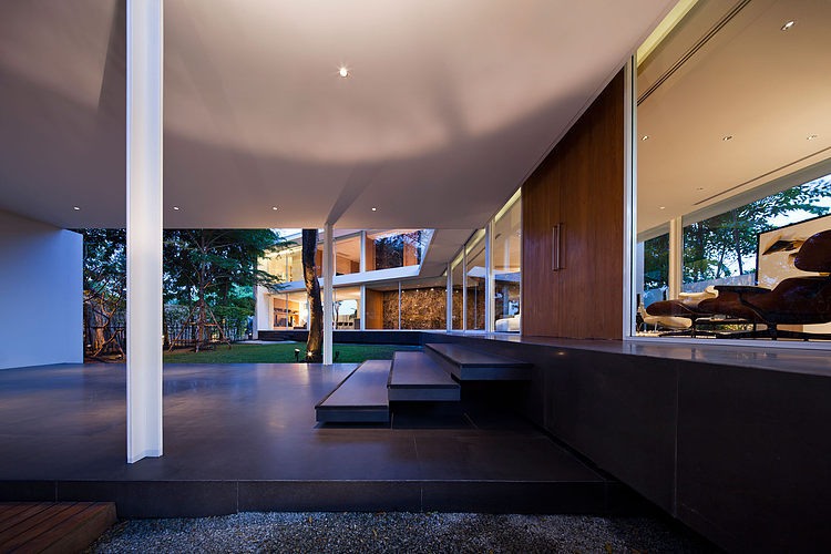 Residence in Bangkok by DBALP