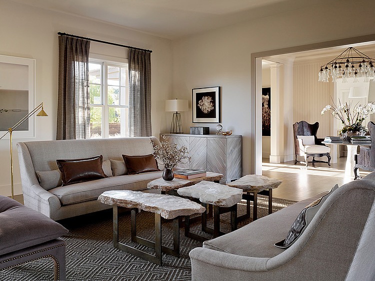 Wine Country Retreat by Andrew Mann Architecture