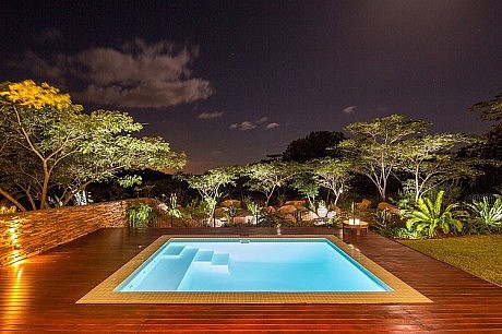 Aloe Ridge House by Metropole Architects