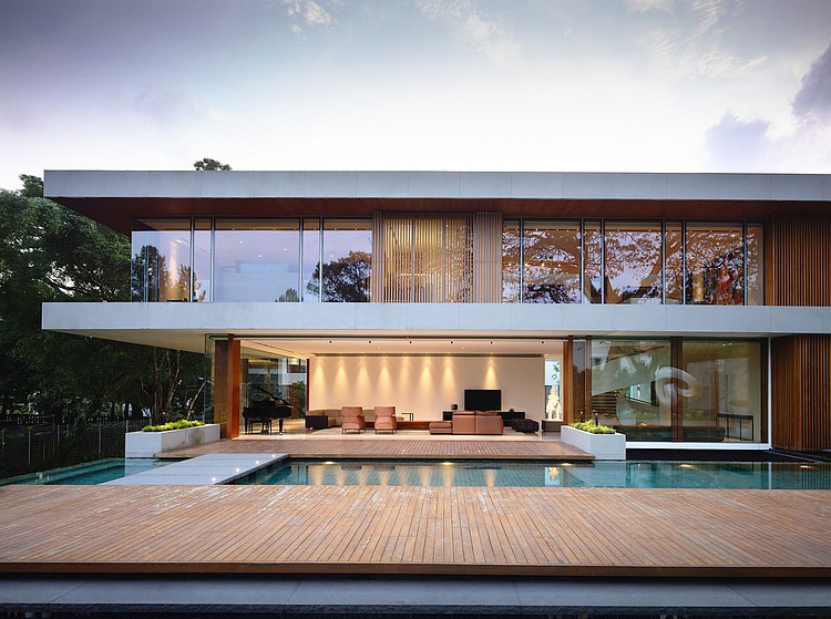 65BTP House by ONG&ONG