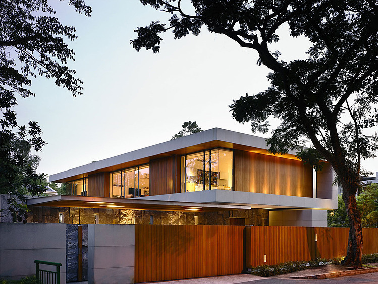 65BTP House by ONG&ONG