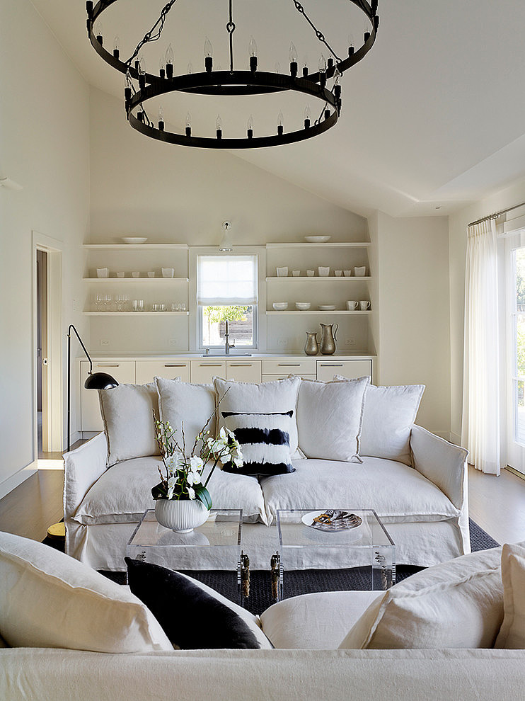 Wine Country Retreat by Andrew Mann Architecture