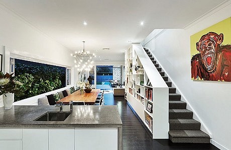 Bondi Home by LSA Architects