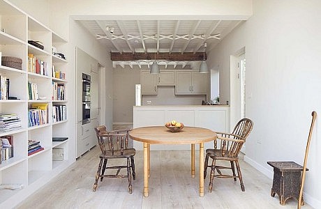 Dorset Road Home by Sam Tisdall