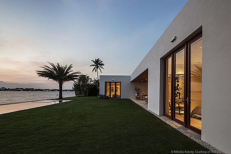 House in Florida by 1100 Architect