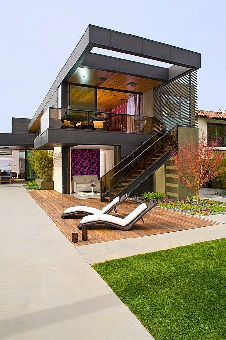 Riggs Place Residence by Soler Architecture