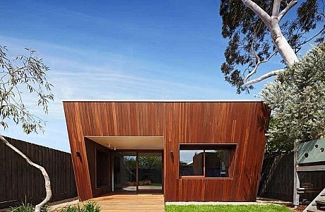 Thornbury House by Mesh Design Projects