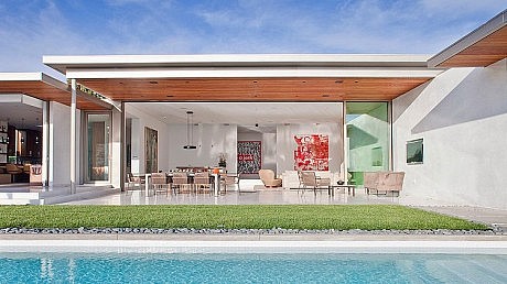 Trousdale Residence by Studio William Hefner