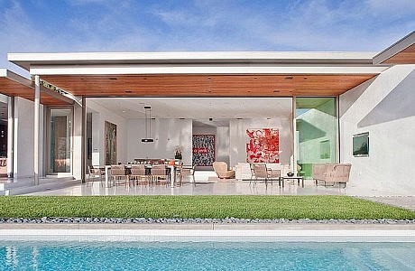 Trousdale Residence by Studio William Hefner