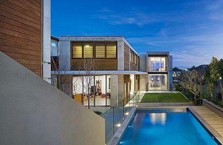 Clovelly Residence by Tzannes Associates