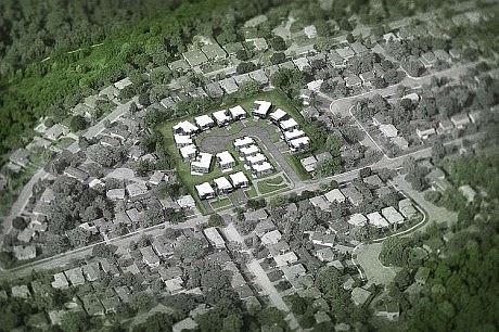 Crafthouse by Symbolics Architecture + Design