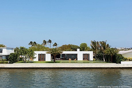 House in Florida by 1100 Architect