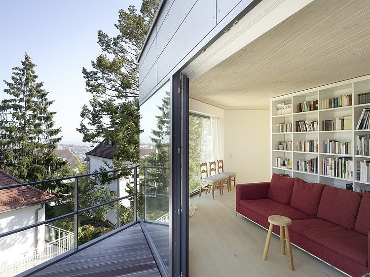 K2 House by Bottega + Ehrhardt Architekten