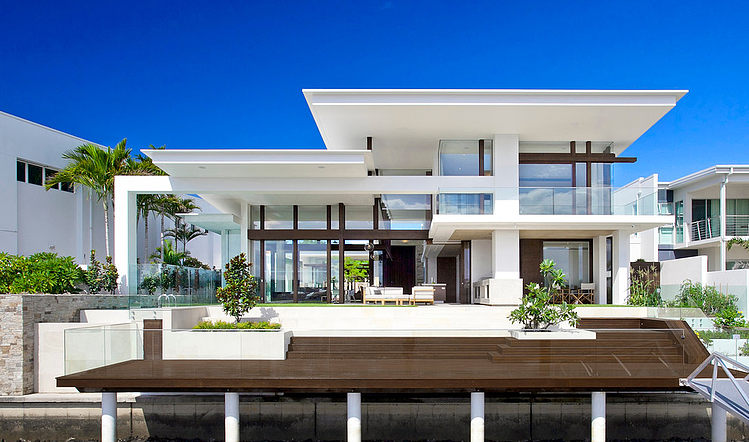 Mooloolah House by Gerald Smith