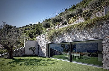 MT House by Rocco Borromini