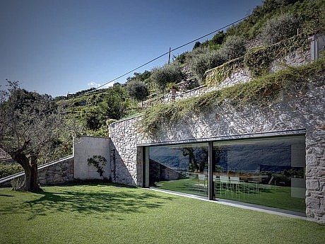 MT House by Rocco Borromini