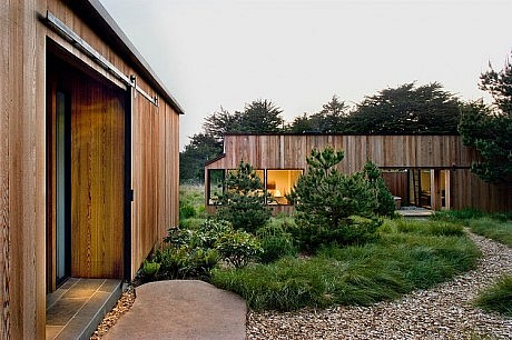 Sea Ranch Residence by Turnbull Griffin Haesloop