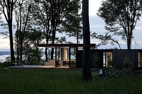 Case Inlet Retreat by MW Works