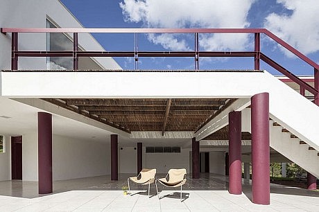 D&P House by Atelier Paralelo