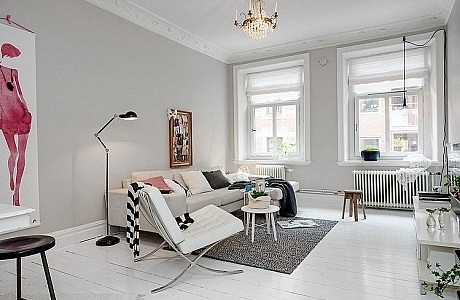 Gothenburg Apartment