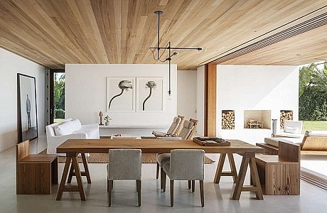 House in Florida by 1100 Architect