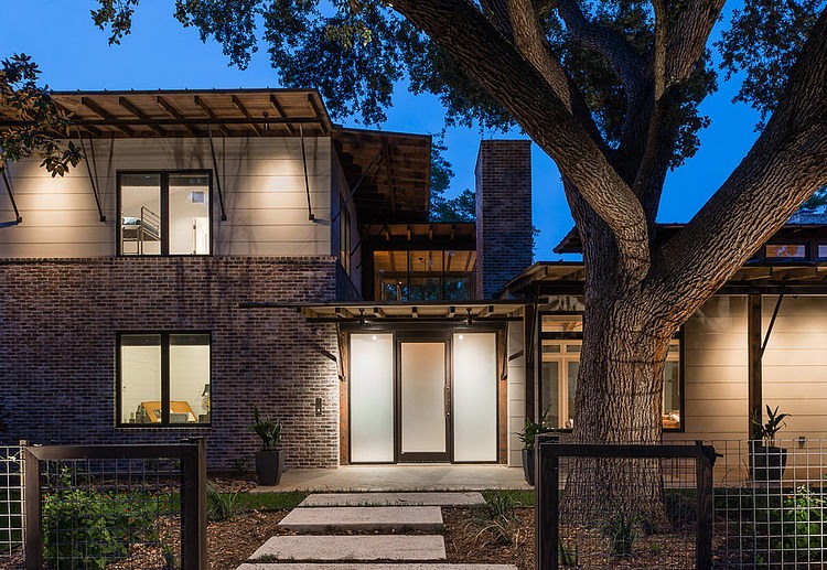 Liberty Residence by David Mills Custom Homes