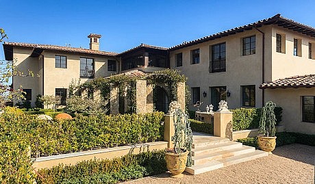 Malibu Residence by Paul Brant Williger