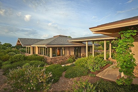 Portola Valley by Stoecker and Northway Architects