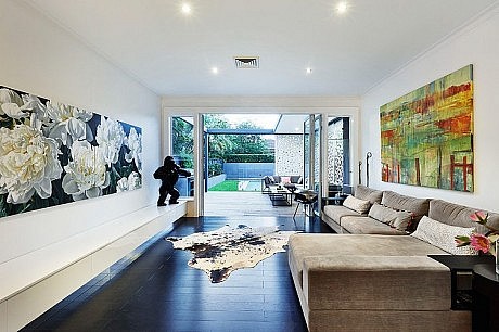 Bondi Home by LSA Architects