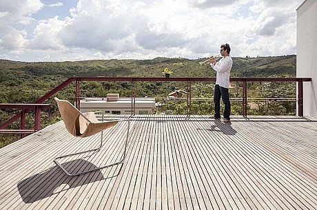 D&P House by Atelier Paralelo