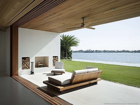 House in Florida by 1100 Architect