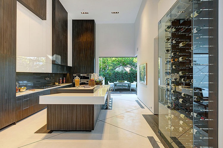 Hythe Court Home by Amit Apel Design