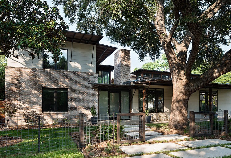 Liberty Residence by David Mills Custom Homes