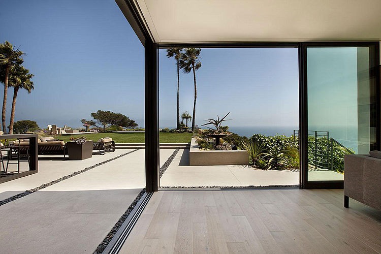 Revello Residence by Shubin + Donaldson Architects