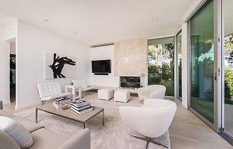 Trousdale House by Paul Brant Williger