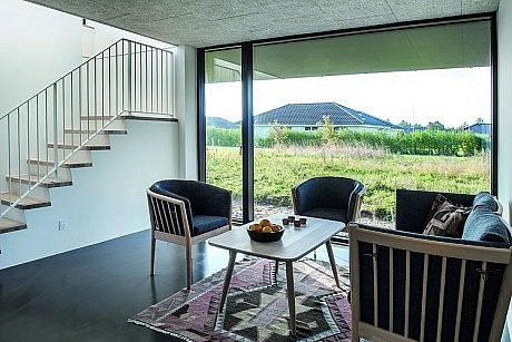 Adaptable House by Henning Larsen Architects