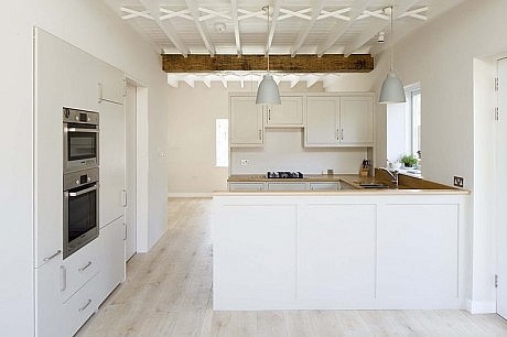 Dorset Road Home by Sam Tisdall