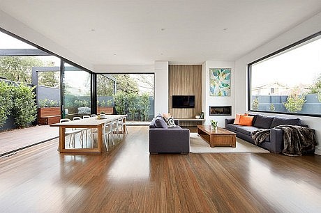 East Malvern by LSA Architects