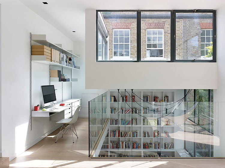House Bloomsbury by Stiff and Trevillion