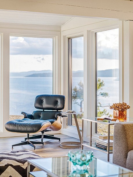 Island Retreat by Johnson + McLeod Design Consultants