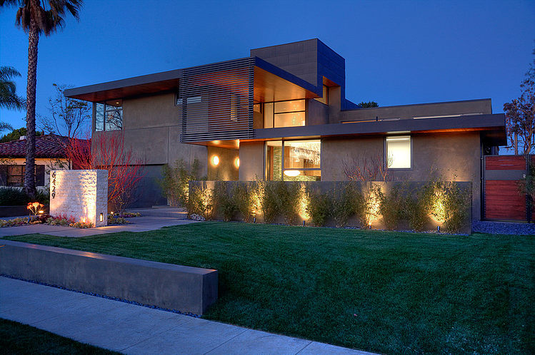 Riggs Place Residence by Soler Architecture