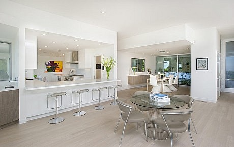 Trousdale House by Paul Brant Williger