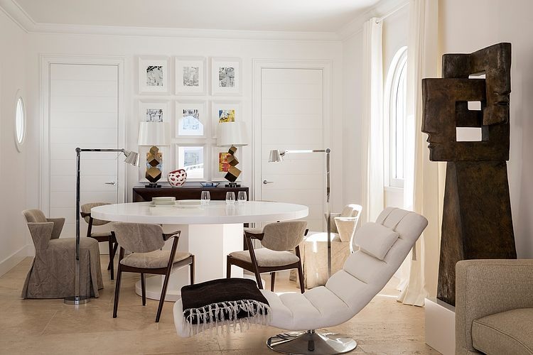 Villa in Sabaudia by Stefano Dorata Architetto