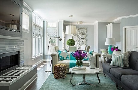 Bruce Avenue Residence by Martha O’Hara Interiors